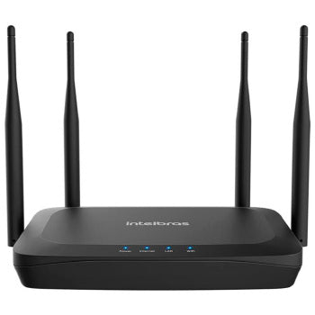 Roteador Wireless Intelbras Gf1200 Ac1200g - 4750017