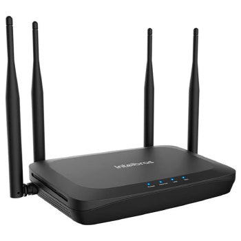 Roteador Wireless Intelbras Gf1200 Ac1200g - 4750017