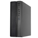 Gabinete Slim Bluecase Fonte 200w Microatx/miniitx - Bg-2002bx