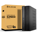 Gabinete Slim Bluecase Fonte 200w Microatx/miniitx - Bg-2002bx