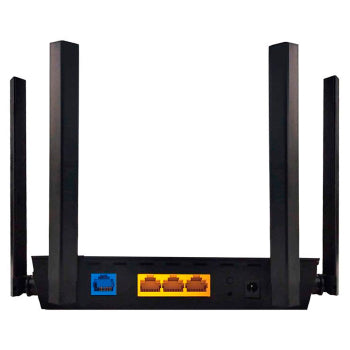 Roteador Tp-link Ex141 Wifigb Dual Band Ax1500 - Tpn0349