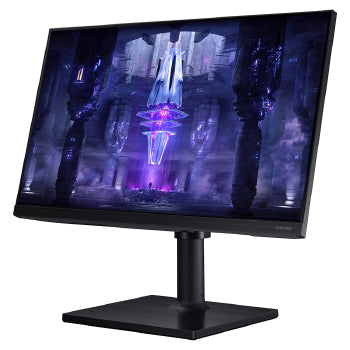 Monitor Samsung Gamer G30 24p 144hz 1ms Fhd Ajuste - Ls24bg300elmzd