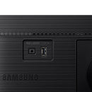 Monitor Samsung Gamer G30 24p 144hz 1ms Fhd Ajuste - Ls24bg300elmzd