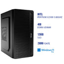 Computador Skul B200 Pentium G5500 4gb Ssd128gb W11pro -  211881
