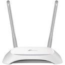 Roteador Wireless N Tp-link Tl-wr840n 300mbps - Mtp0015