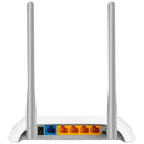 Roteador Wireless N Tp-link Tl-wr840n 300mbps - Mtp0015