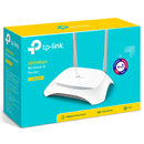 Roteador Wireless N Tp-link Tl-wr840n 300mbps - Mtp0015