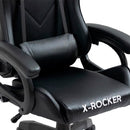 Cadeira Gamer  X-rocker Ate 100 Kgs - 62000151