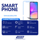 Celular Samsung Galaxy A05 128gb Sm-a055m/ds - Sm-a055mzsszto