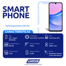 Celular Samsung Galaxy A15 4g 128gb Sm-a155m/ds - Sm-a155mlbrzto