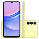 Celular Samsung Galaxy A15 4g 128gb Sm-a155m/ds - Sm-a155mzyrzto