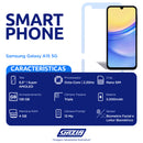 Celular Samsung Galaxy A15 5g 128gb Sm-a156m/ds - Sm-a156mzkrzto