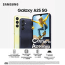 Celular Samsung Galaxy A25 5g 256gb Sm-a256e/dsn - Sm-a256ezkmzto