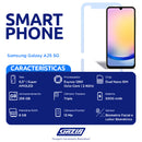 Celular Samsung Galaxy A25 5g 256gb Sm-a256e/dsn - Sm-a256ezymzto