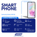 Celular Samsung Galaxy A35 5g 256gb Sm-a356e - Sm-a356ezklzto