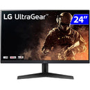 Monitor Lg Gamer 24p 24gn60r Ips Fdh 144hz Hdmi/dp - 24gn60r-b.awzm