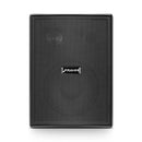 CAIXA ACÚSTICA FRAHM PS200 NEW PRETO 30W RMS COM SUPORTE (PAR)