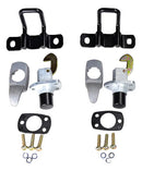 Conjunto Fecho Com Batente Tampa Do Motor