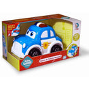 Brinquedo Para Bebê Carro De Polícia Com Luz E Som