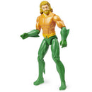 Boneco E Personagem Dc Aquaman Articulado 30cm