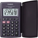 Calculadora De Bolso 8 Dígitos Casio Preta Hl-820lv