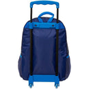 Mochila Infantil Com Rodinha Sonic Lets Go