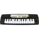 Instrumento Musical Teclado Black 27cm