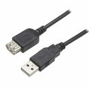 Cabo Nwt Usb A Macho Para Usb A Fêmea 2.0 10 Metros