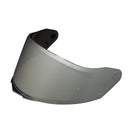 Mascara De Proteção Viseira Prata Iridium Texx Modelo Raptor