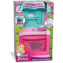 Brincando De Casinha Cozinha Sonho De Menina 49cm