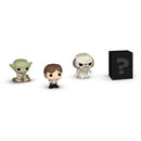 Boneco E Personagem Funko Pop Star Wars Han Solo