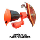 Encordoador Bori Grl (vermelho)  R23-038