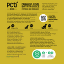 Peti Frango Caixa Individual 20 G
