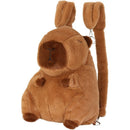 Mochila Infantil Up4you Capivara Pelúcia M (6926845703132)