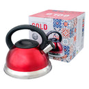 Chaleira Gold Inox A5 3 Litros - 4324-2