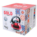 Chaleira Gold Inox A5 3 Litros - 4324-2