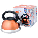 Chaleira Gold Inox A5 3 Litros - 4324-3