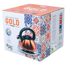 Chaleira Gold Inox A5 3 Litros - 4324-3