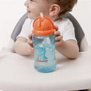 Squeeze Dino Patinete Azul 400ml