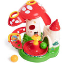 Brinquedo Para Bebê Belo Cogumelo