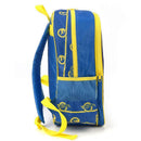 Mochila Infantil Hot Wheels Grande Amarela