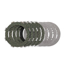 Discos Embreagem Gp7 (09 Pecas) Cg 125 83/08 Wheeling Racing