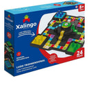 Jogo De Tabuleiro Ludo Tridimensional Xalingo