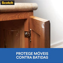 Anti-impacto E Segurança Redondo Gg Transp Com 12 Blister