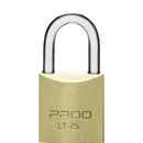 Cadeado Convencional Flow Pack Lt 25mm