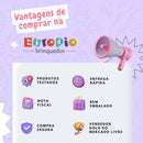 Bola Ioiô Com Luz Bolinha Macia Infantil Brinquedo