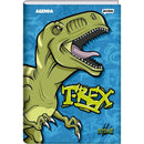 Agenda Permanente Stone Escolar Capa Dura 192 Páginas 134x200mm - Pacote Com 4 Unidades