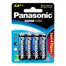 Pilha Comum Aa Pequena Panasonic Sm-8 Um-3shs/l8p6