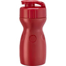 Garrafa Plástica Veneza Colorida 350ml Sortida Caixa Com 24