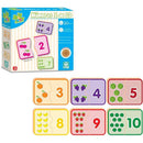 Brinquedo Educativo Números 0 A 10